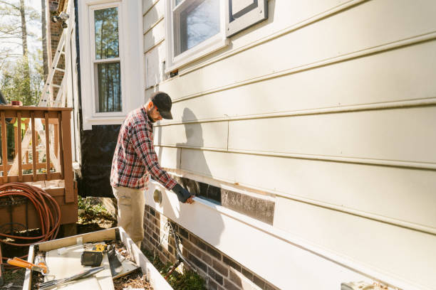 Trusted Storm Damage Siding Repair service in Lake City, MN - Creative Siding